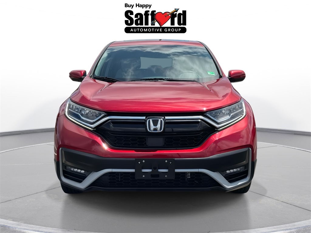 2021 Honda CR-V Hybrid EX photo 8