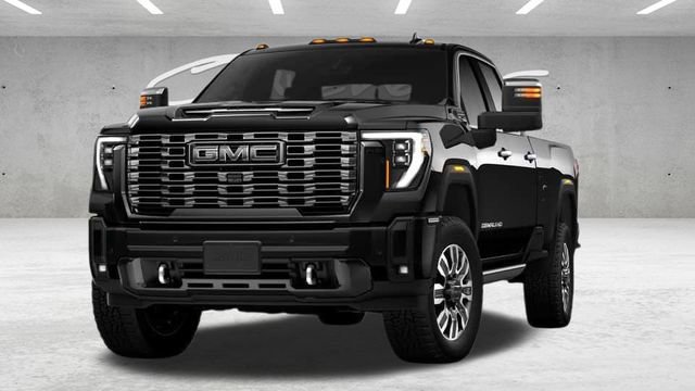 2026 GMC Sierra 3500HD Denali Ultimate's photo
