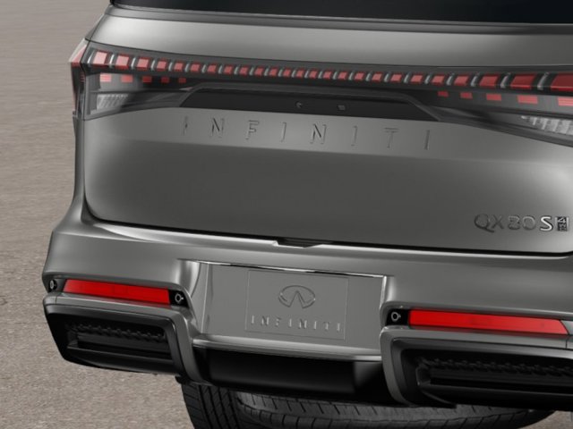 2026 Infiniti QX80 Sensory photo 9