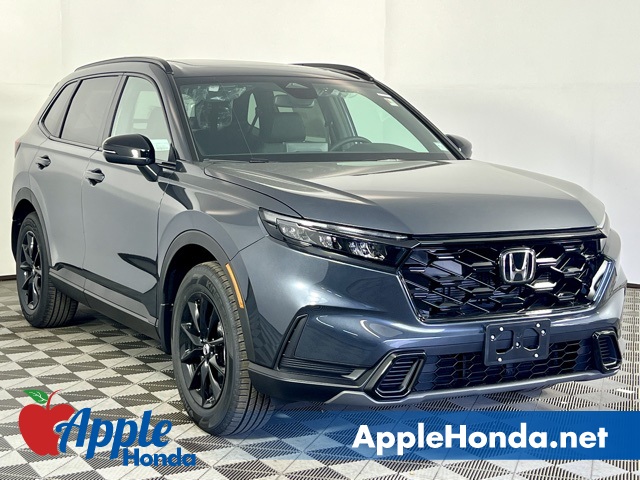 2026 Honda CR-V Sport's photo