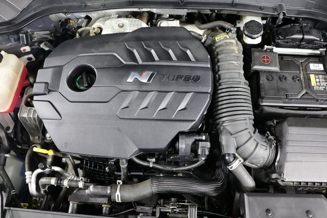 2022 Hyundai Kona N photo 24