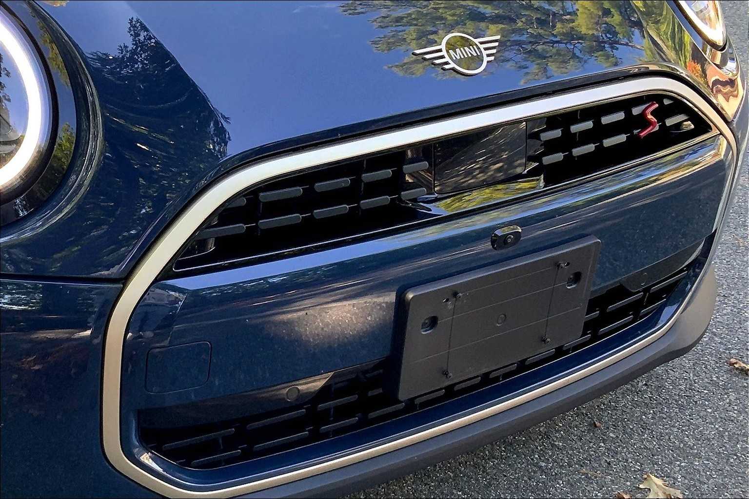 2025 Mini Cooper Convertible S photo 26