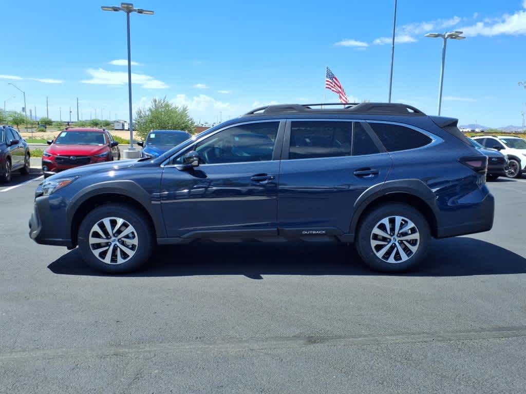 2025 Subaru Outback Premium photo 3