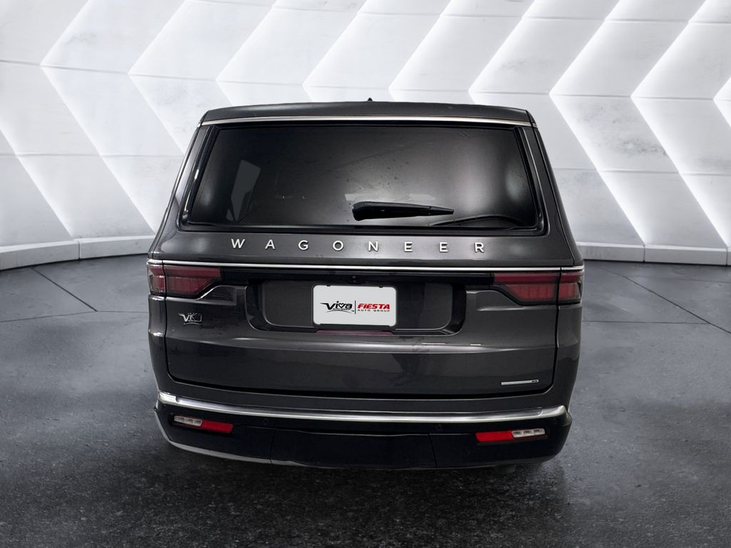 2024 Jeep Wagoneer Series II photo 5