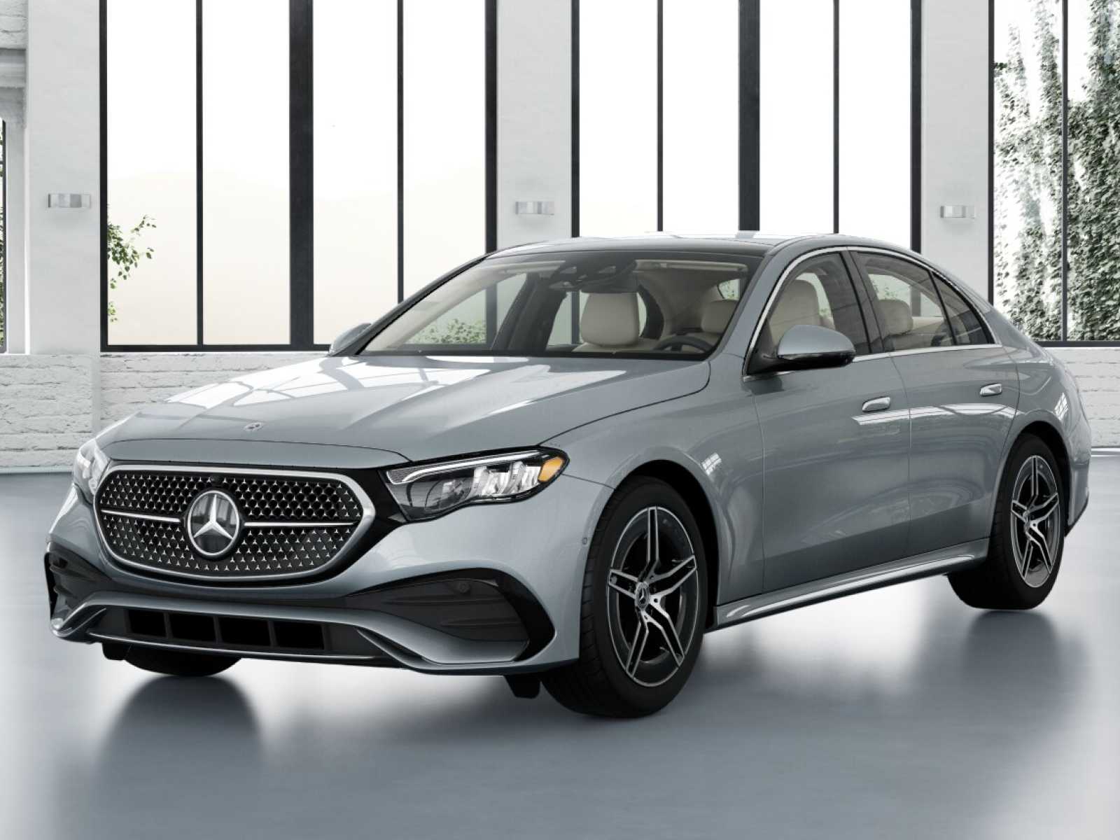 2026 Mercedes-Benz E-Class E350's photo