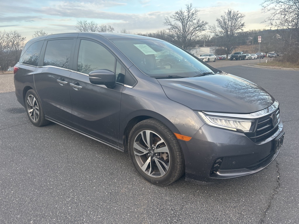 2023 Honda Odyssey Touring's photo