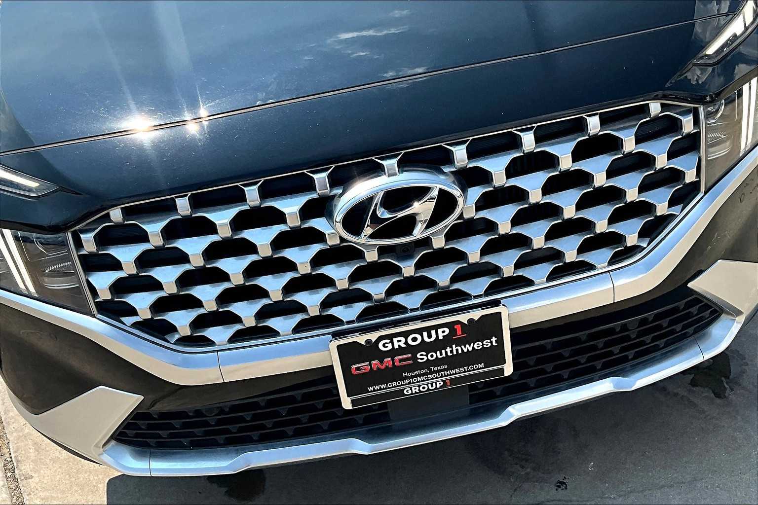 2022 Hyundai Santa Fe Limited Sport photo 28