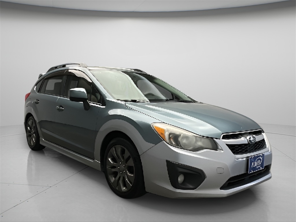 2012 Subaru Impreza