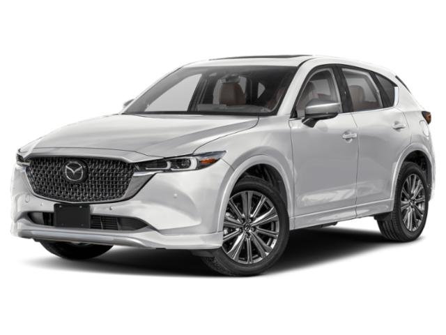 2025 Mazda CX-5 Turbo Signature's photo