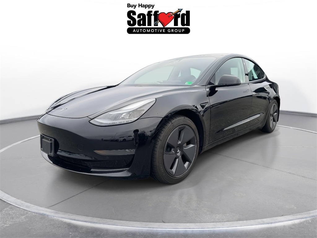 2021 Tesla Model 3 Base's photo