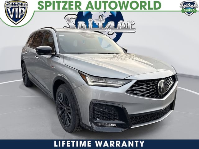 2026 Acura MDX A-spec w/Advance Package's photo