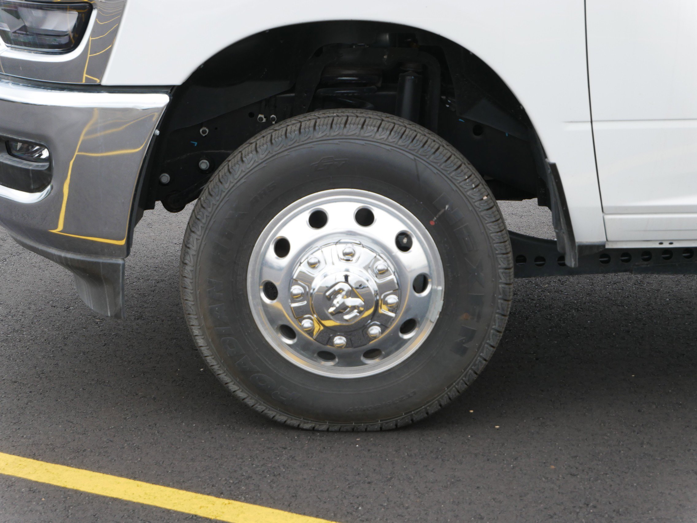 2025 Ram 3500 Tradesman photo 4