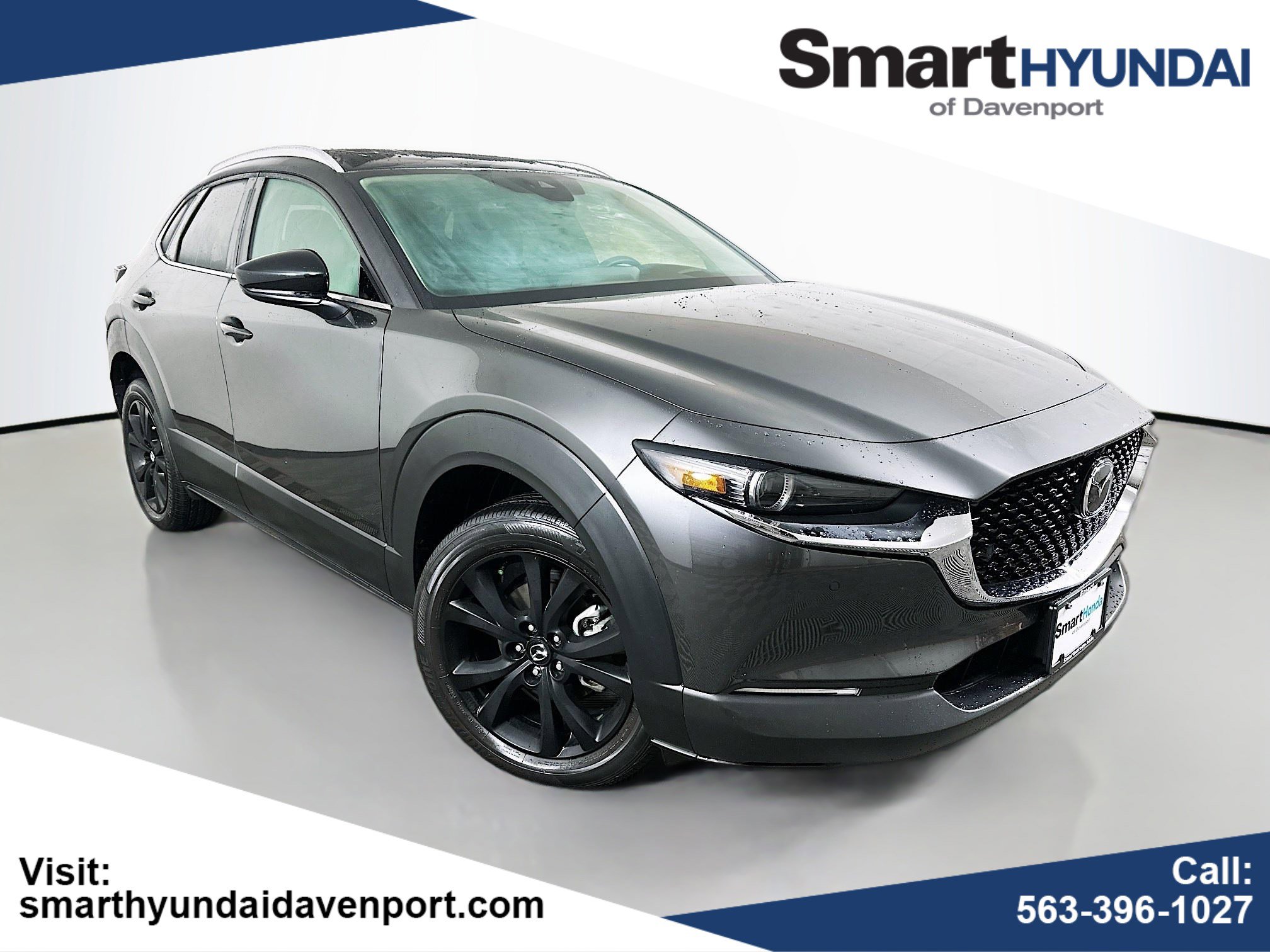 2022 Mazda CX-30 Turbo Premium Plus's photo