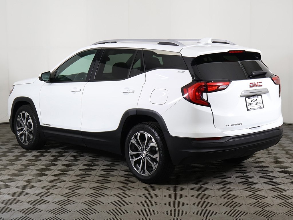 2021 Gmc Terrain SLT photo 8