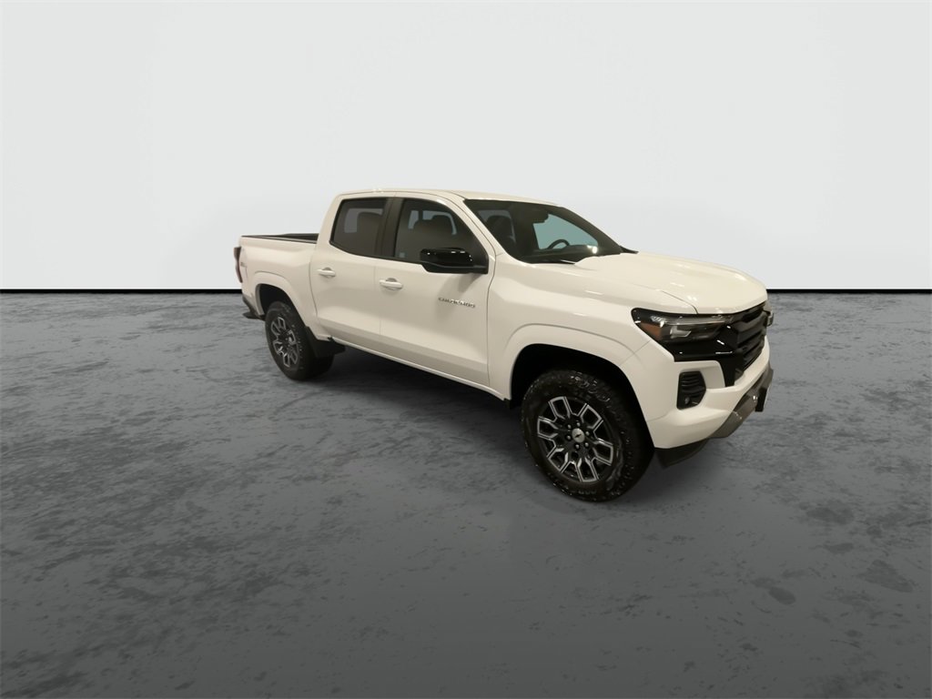 2026 Chevrolet Colorado Z71 photo 2