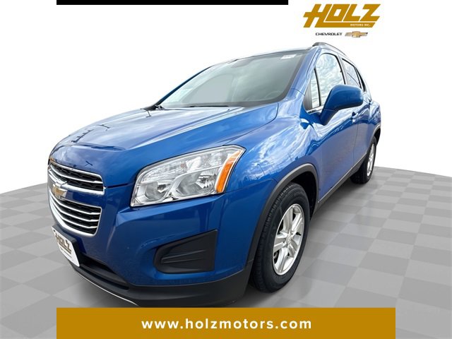 2016 Chevrolet Trax