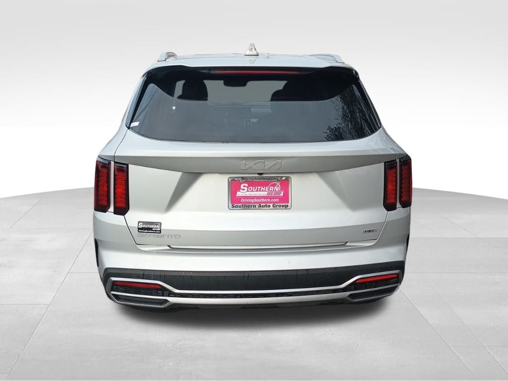 2023 Kia Sorento Hybrid EX photo 4