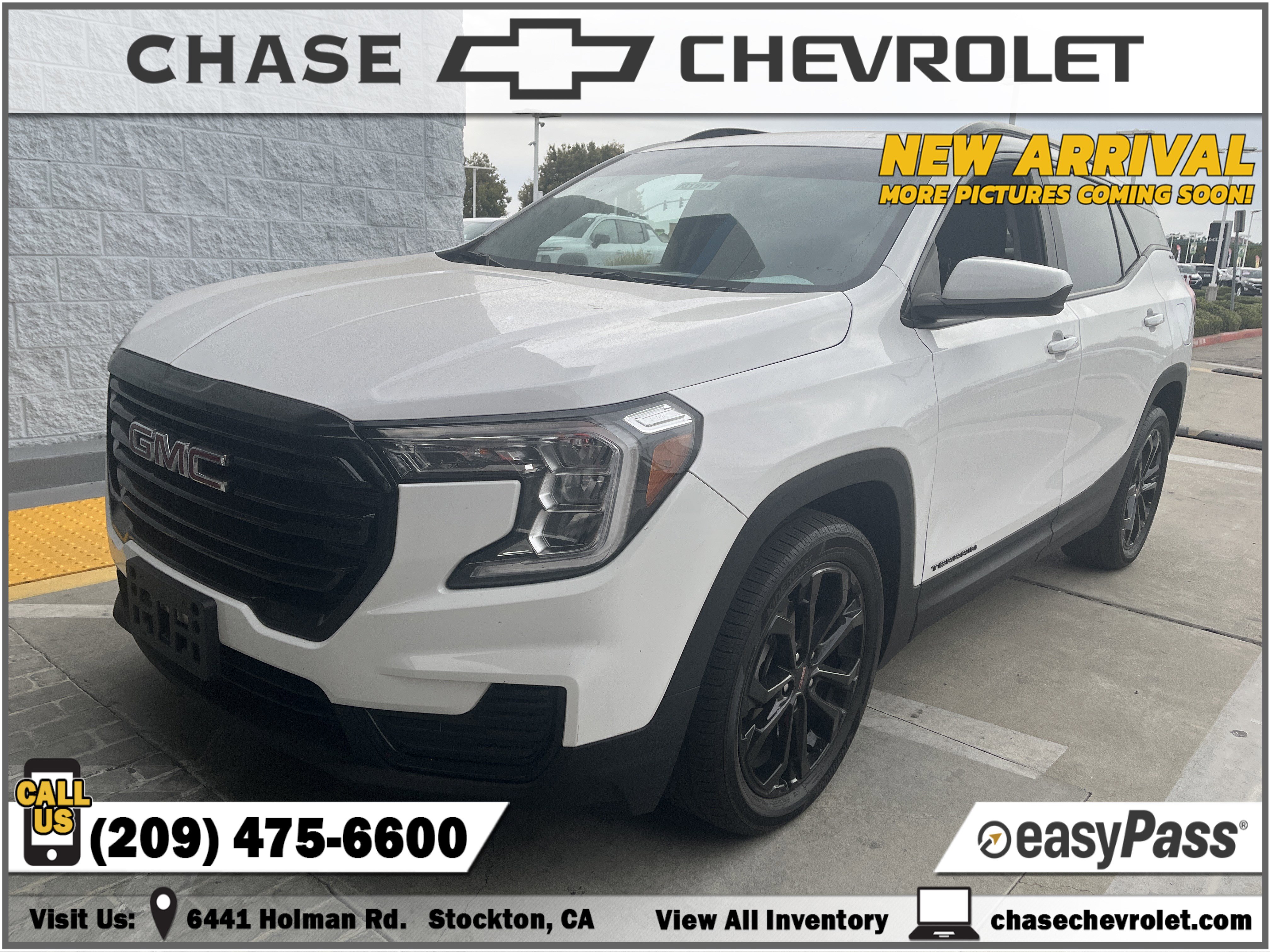 2022 GMC Terrain