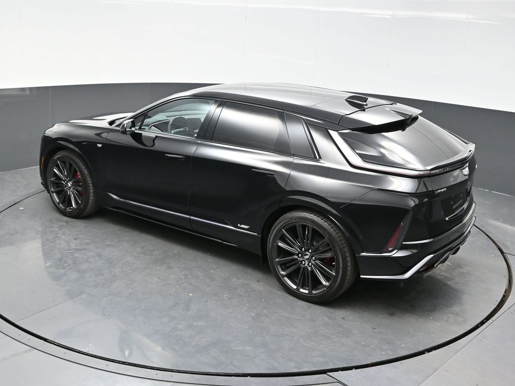 2026 Cadillac Lyriq photo 30