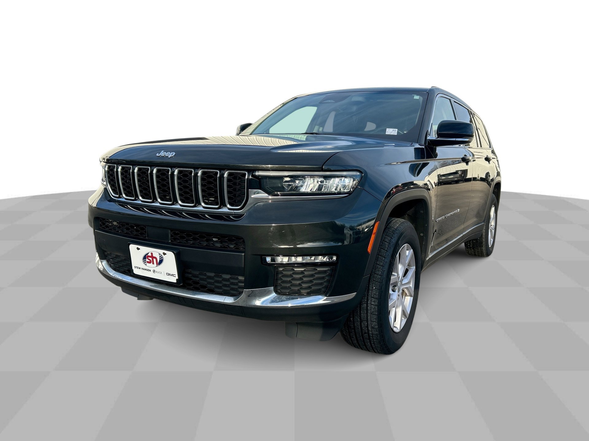 2022 Jeep Grand Cherokee L