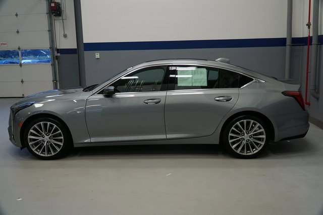 2025 Cadillac CT5 Premium Luxury photo 2