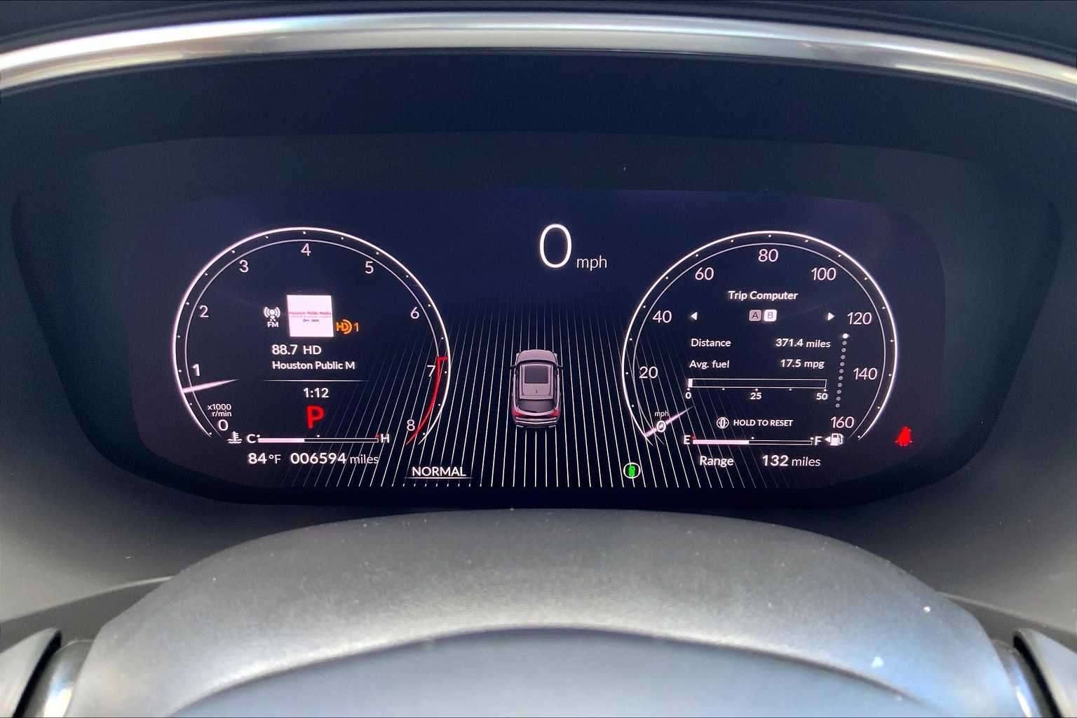 2025 Acura MDX SH-AWD photo 24