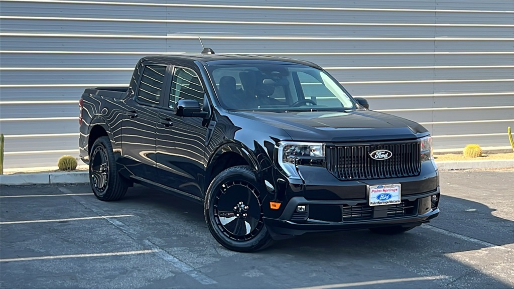 2025 Ford Maverick Lobo Standard's photo