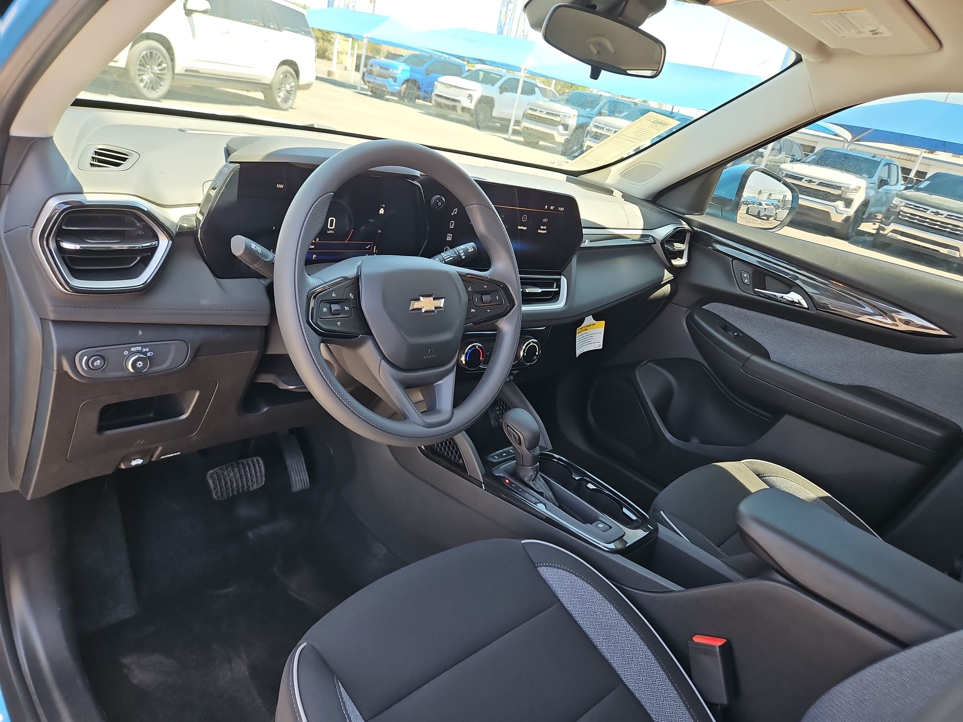 2026 Chevrolet Trailblazer LT photo 10