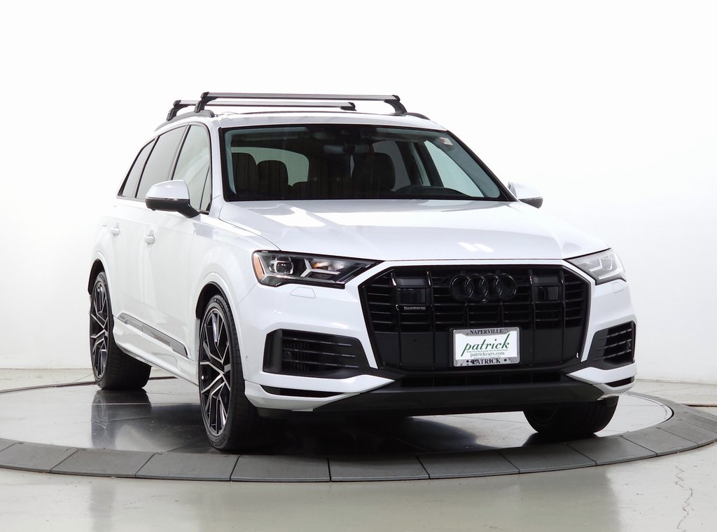 2023 AUDI Q7 - Image 11