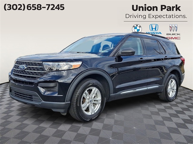 2023 Ford Explorer XLT's photo