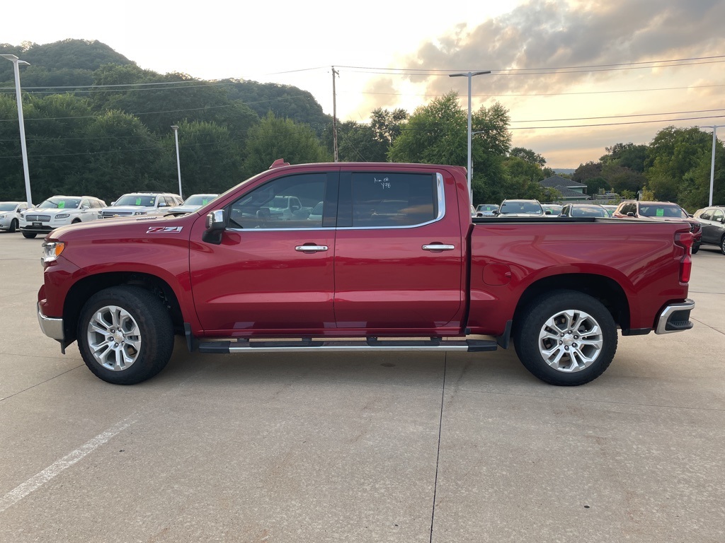 2023 Chevrolet Silverado 1500 LTZ photo 6