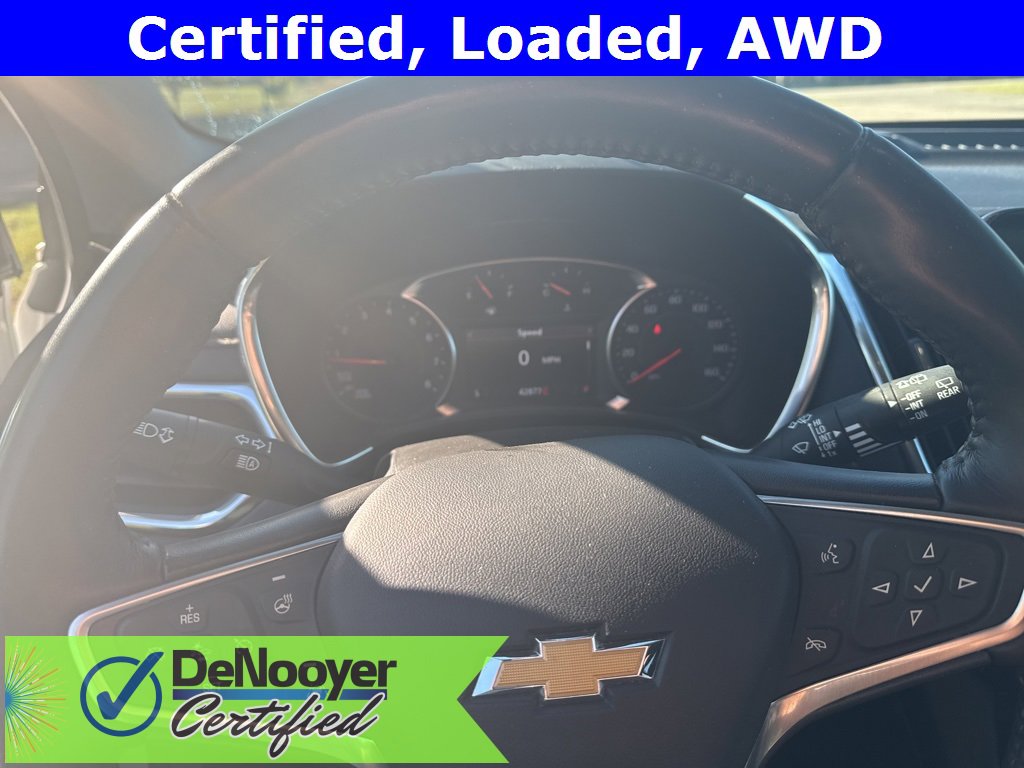 2022 Chevrolet Equinox Premier photo 15