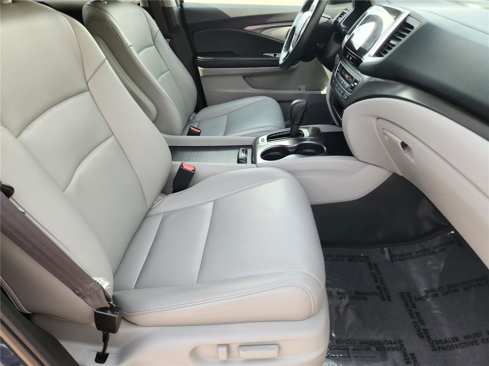 2016 Honda Pilot EX-L photo 15
