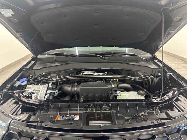 2025 Ford Explorer ST photo 2