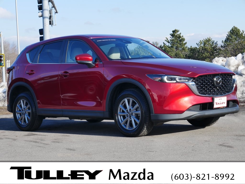 2023 Mazda CX-5 S Select Package