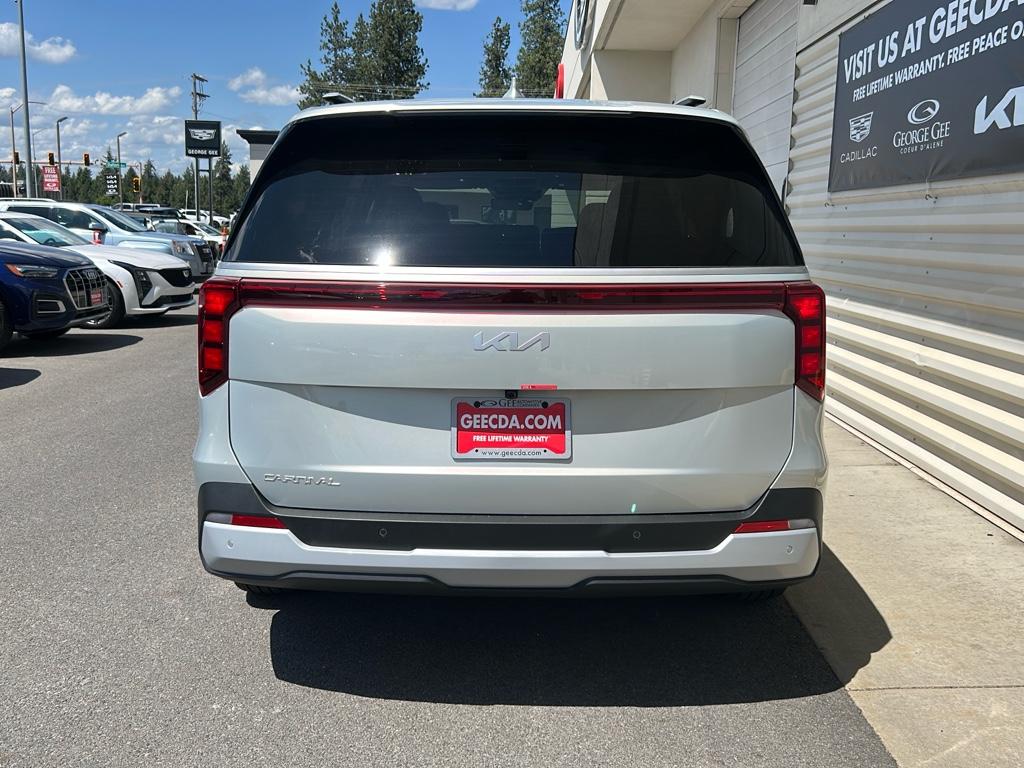 2026 Kia Carnival EX photo 2