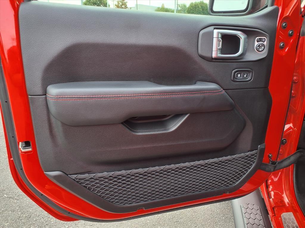 2020 Jeep Wrangler Unlimited Rubicon photo 4