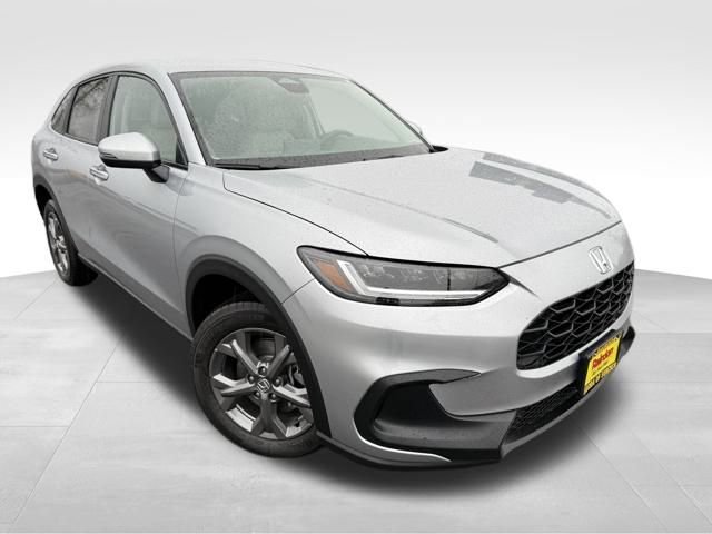 2026 Honda HR-V LX's photo