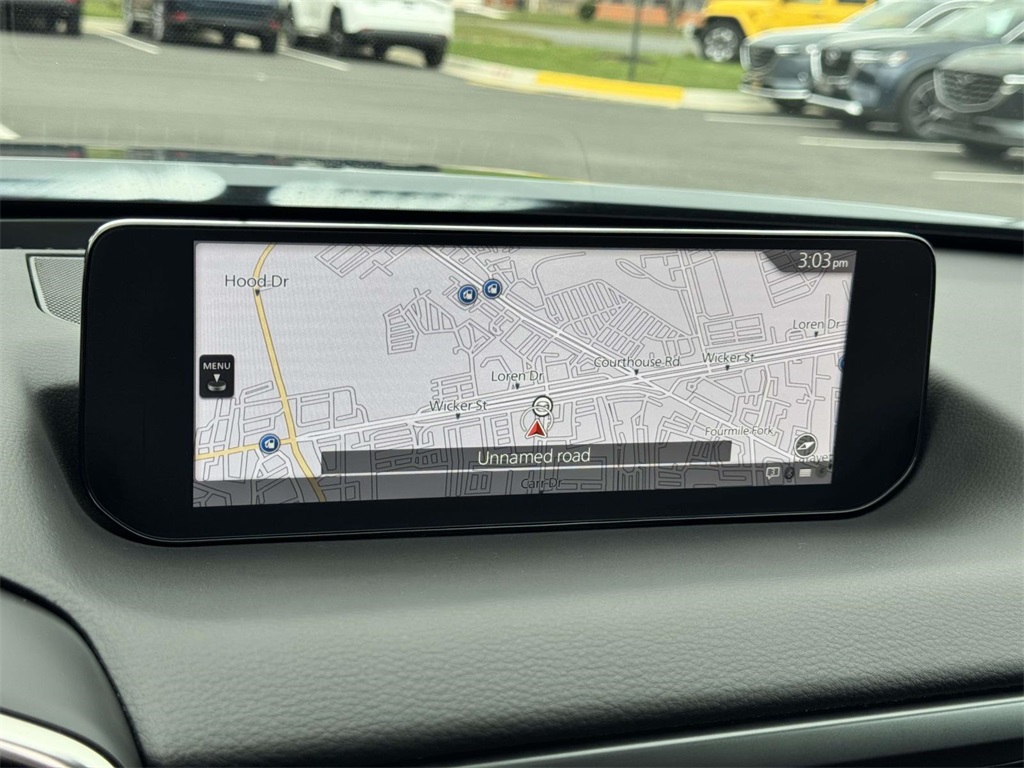 2025 Mazda CX-50 Premium Plus photo 3