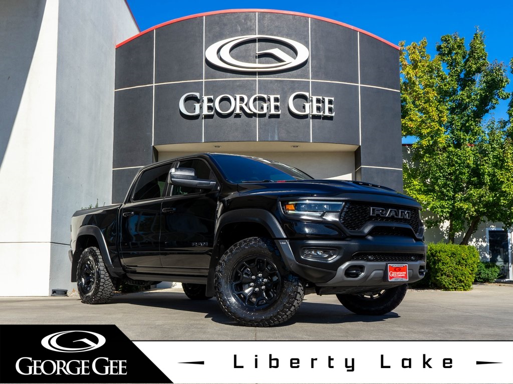 2023 RAM Ram 1500 Pickup TRX's photo