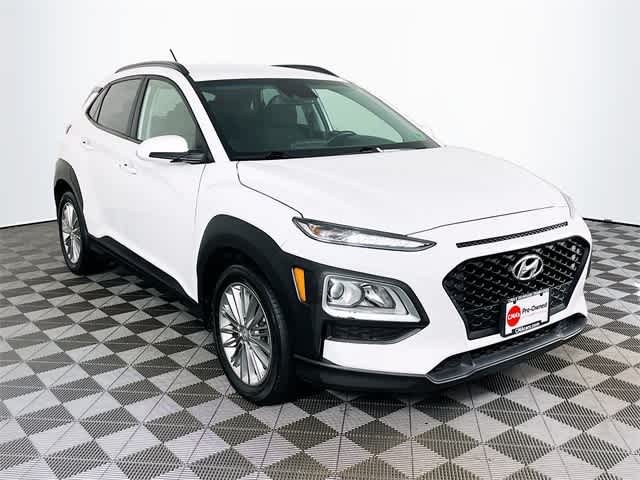 2021 Hyundai Kona SEL