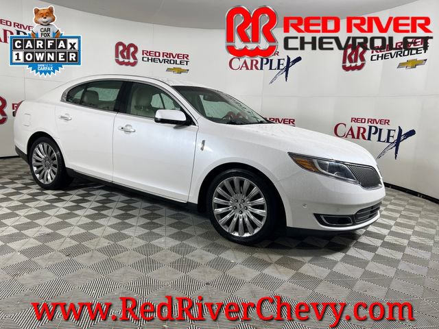 2013 Lincoln MKS Base