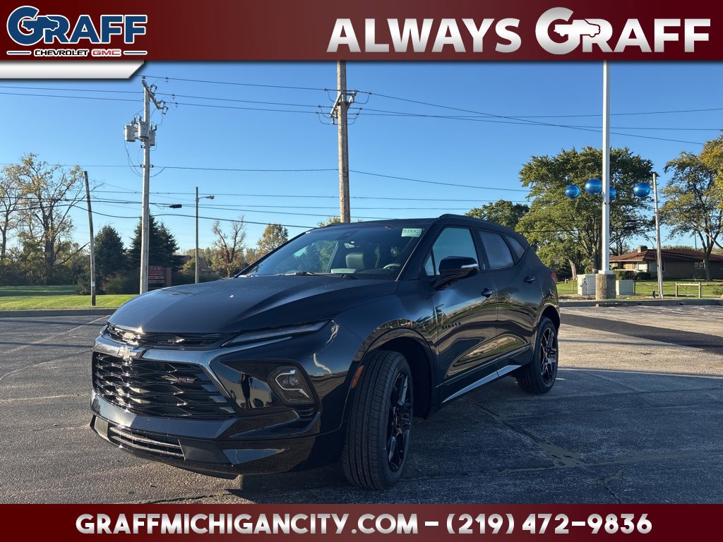 2025 Chevrolet Blazer RS's photo