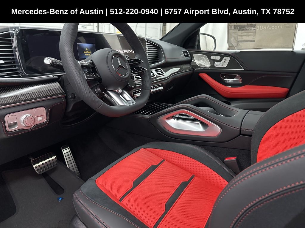 2025 Mercedes Benz GLE AMG 53 4MATIC Coupe photo 11
