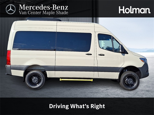 2025 Mercedes-Benz Sprinter Passenger Van Base's photo