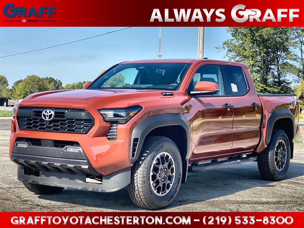 2025 Toyota Tacoma TRD Off Road's photo