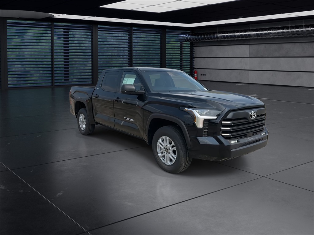 2025 Toyota Tundra SR5 photo 2