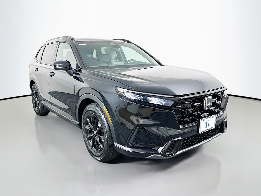 2026 Honda CR-V Sport-L Hybrid photo 3
