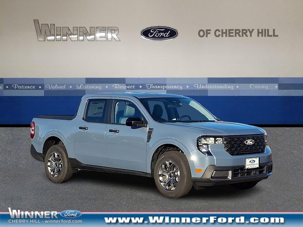 2025 Ford Maverick XLT's photo