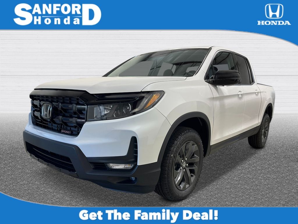 2026 Honda Ridgeline Sport's photo